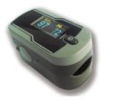 Finger Tip Pulse Oximeter - SoinsMédic